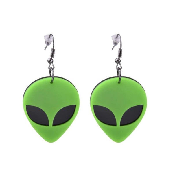 Boucles d'oreilles pendantes pour femmes G706 2