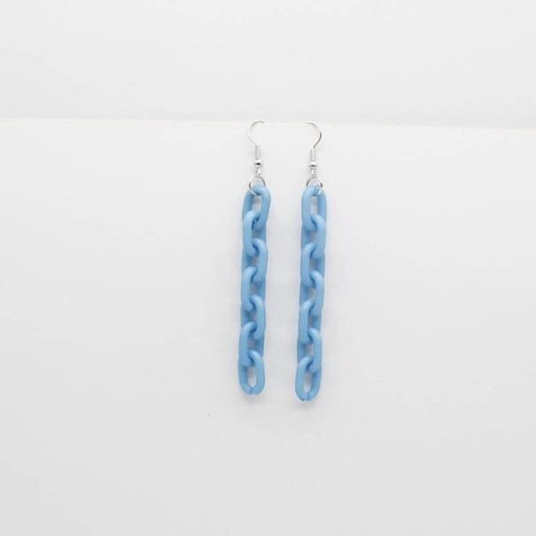 Boucles d'oreilles pendantes pour femmes G711 10