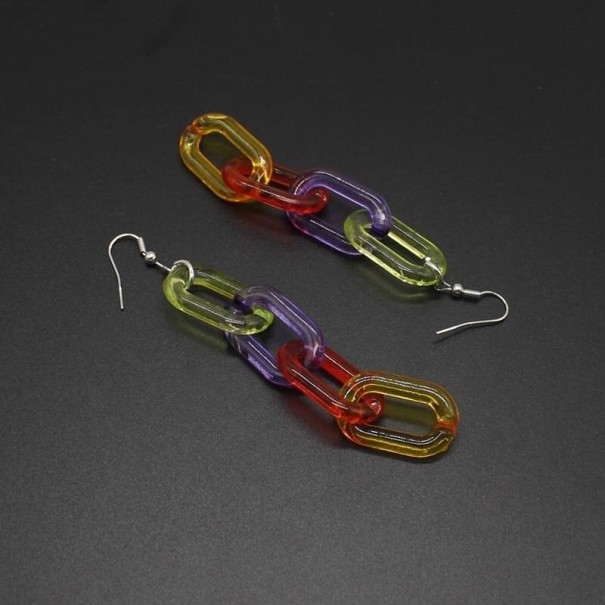 Boucles d'oreilles pendantes pour femmes G711 23