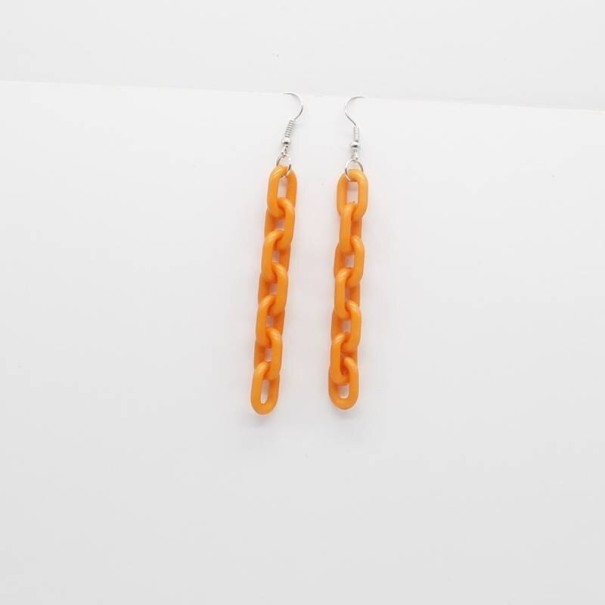 Boucles d'oreilles pendantes pour femmes G711 9