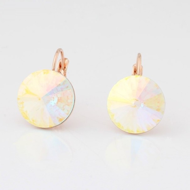 Boucles d'oreilles pendantes pour femmes G714 4