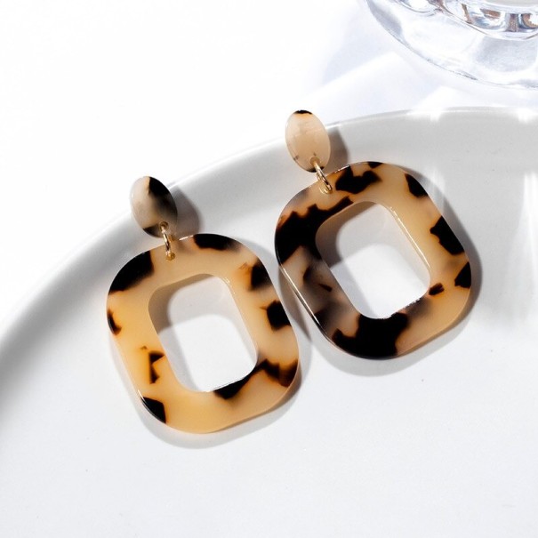 Boucles d'oreilles pendantes pour femmes G731 10