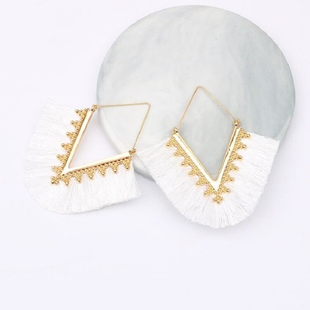 Boucles d'oreilles pendantes pour femmes G742 24