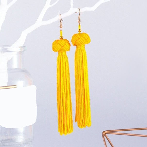 Boucles d'oreilles pendantes pour femmes G760 5