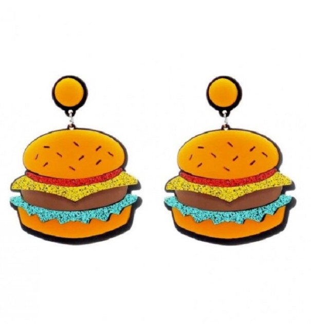 Boucles d'oreilles pendantes pour femmes G767 6