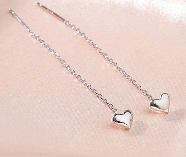 Boucles d'oreilles pendantes pour femmes G789 2