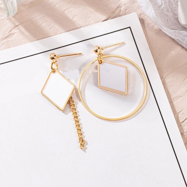 Boucles d'oreilles pendantes pour femmes G801 12