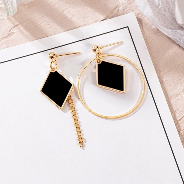 Boucles d'oreilles pendantes pour femmes G801 2