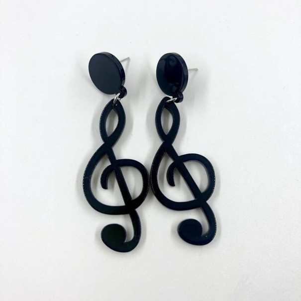 Boucles d'oreilles pendantes pour femmes G809 12