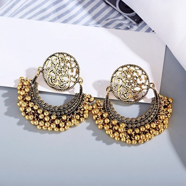 Boucles d'oreilles pendantes pour femmes G810 3