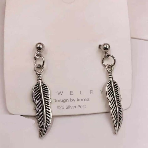 Boucles d'oreilles pendantes pour femmes G827 2