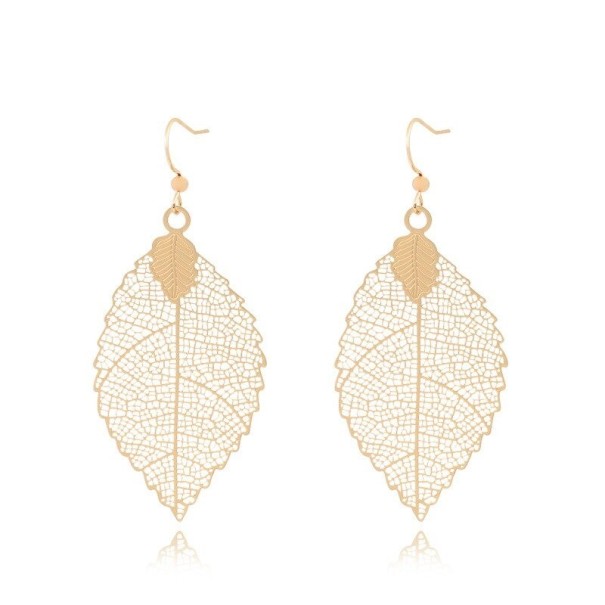 Boucles d'oreilles pendantes pour femmes G896 4