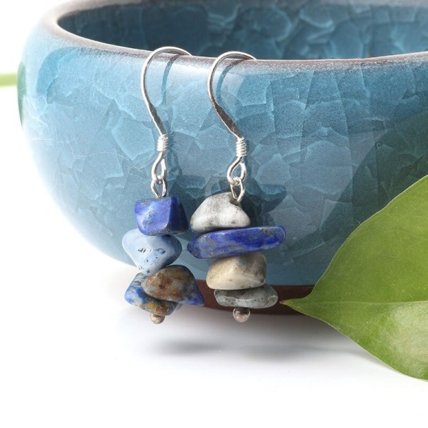 Boucles d'oreilles pendantes pour femmes G920 3