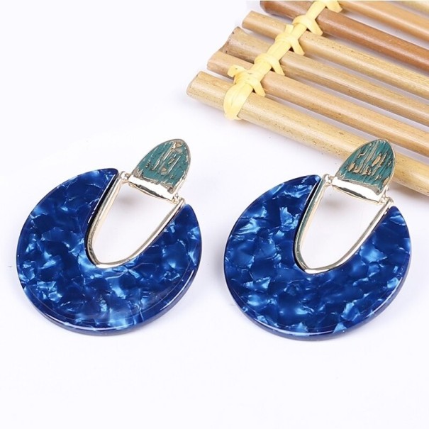 Boucles d'oreilles pendantes pour femmes G947 25