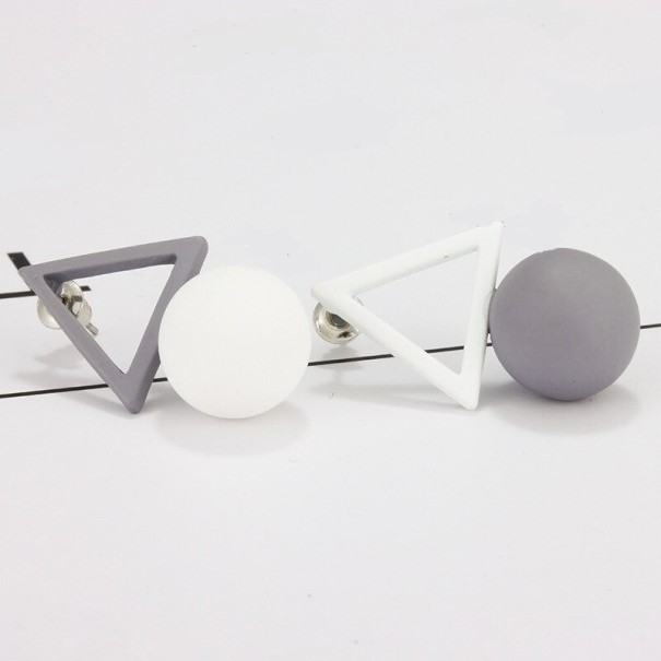 Boucles d'oreilles pendantes pour femmes G954 1