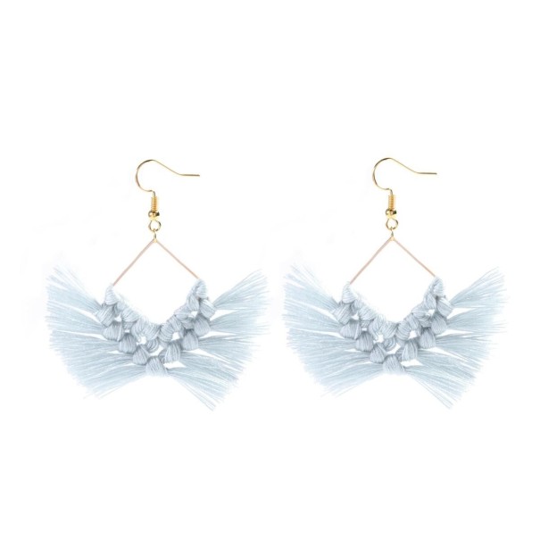 Boucles d'oreilles pendantes pour femmes G955 28