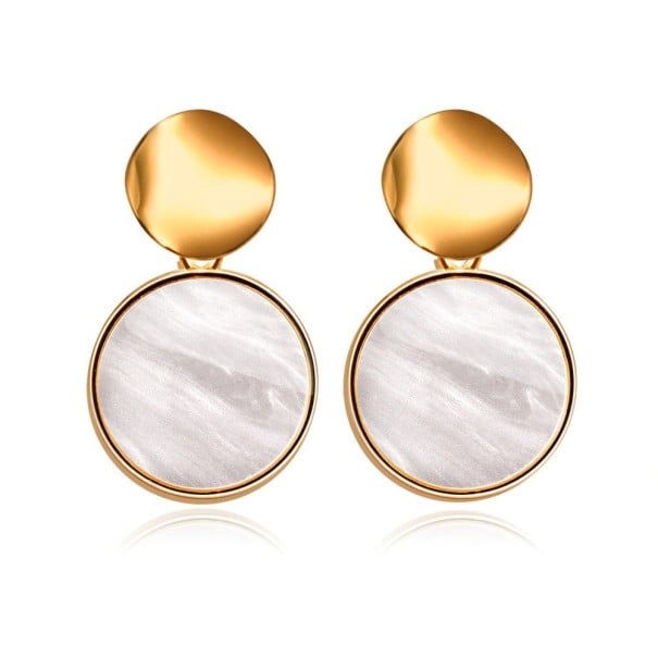 Boucles d'oreilles pendantes pour femmes H703 13