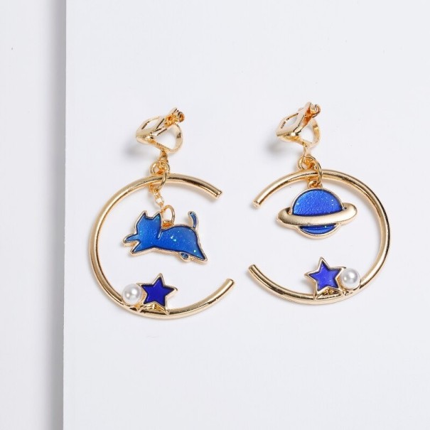 Boucles d'oreilles pendantes pour femmes H752 15