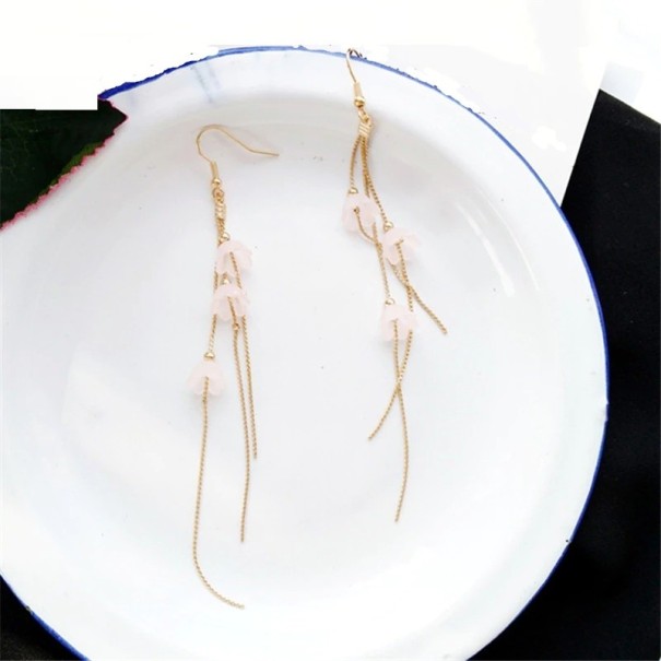 Boucles d'oreilles pendantes pour femmes H812 22