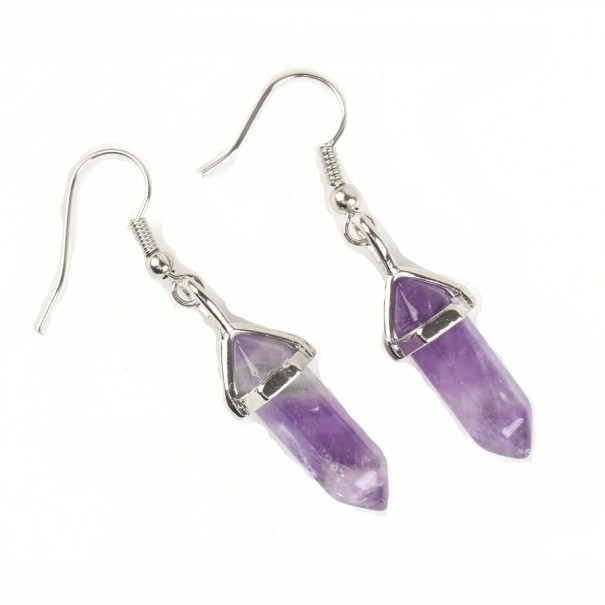 Boucles d'oreilles pendantes pour femmes J177 1