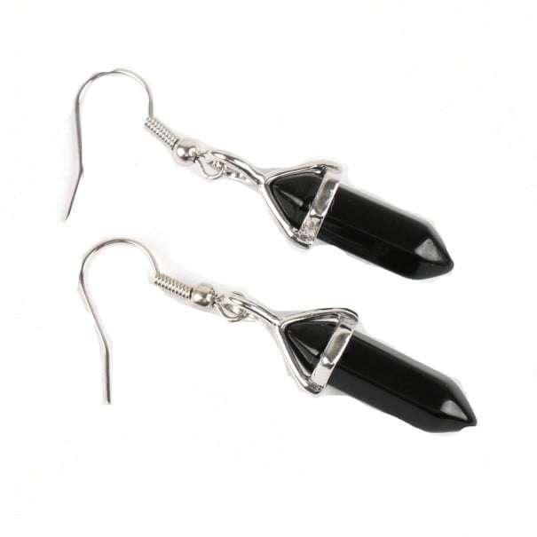 Boucles d'oreilles pendantes pour femmes J177 2