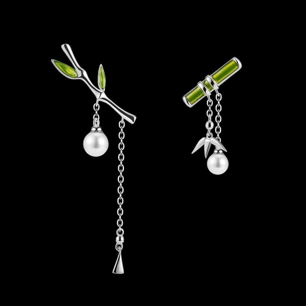 Boucles d'oreilles pendantes pour femmes R106 5