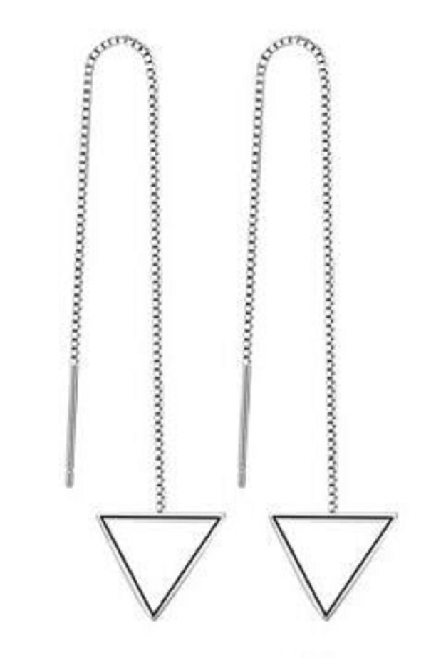 Boucles d'oreilles pendantes pour femmes R107 1