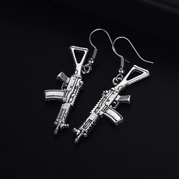 Boucles d'oreilles pendantes pour femmes 1