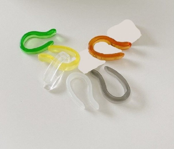 Boucles d'oreilles pour femmes 5 pcs J187 1