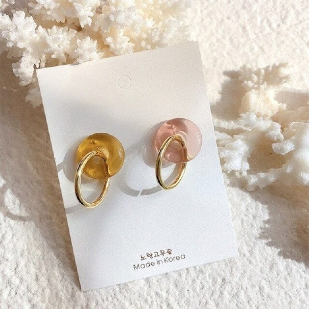 Boucles d'oreilles pour femmes A2822 9