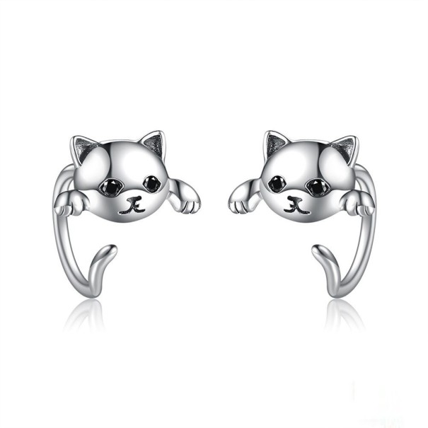 Boucles d'oreilles pour femmes animaux 1