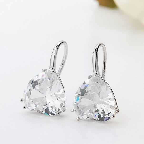 Boucles d'oreilles pour femmes avec des cristaux G786 3