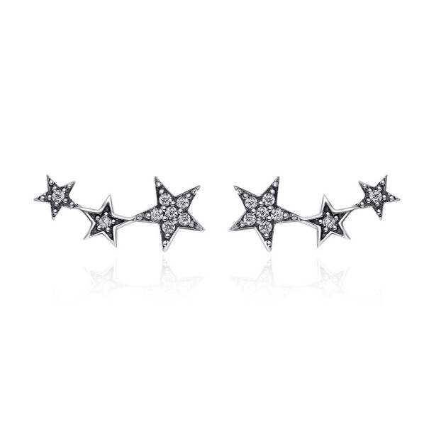 Boucles d'oreilles pour femmes G1009 8