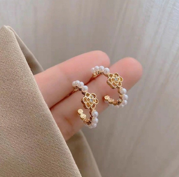 Boucles d'oreilles pour femmes G1010 10