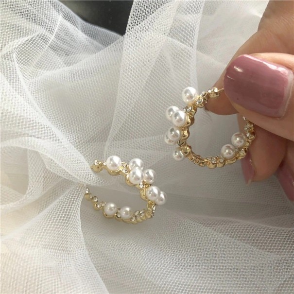 Boucles d'oreilles pour femmes G1010 2