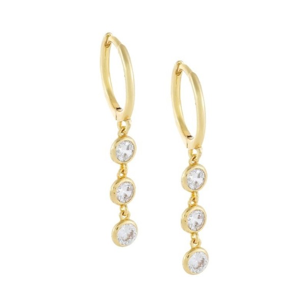 Boucles d'oreilles pour femmes G1036 10