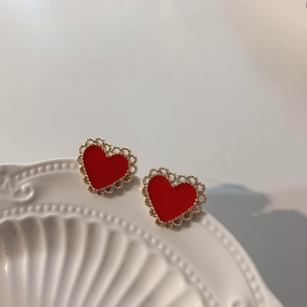 Boucles d'oreilles pour femmes G1115 14