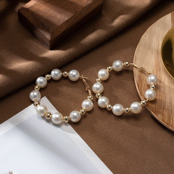 Boucles d'oreilles pour femmes G1120 10