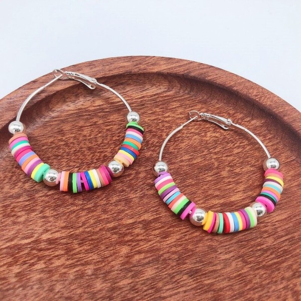 Boucles d'oreilles pour femmes G1127 10
