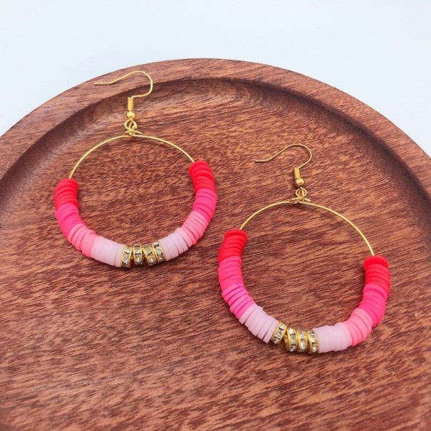 Boucles d'oreilles pour femmes G1127 15