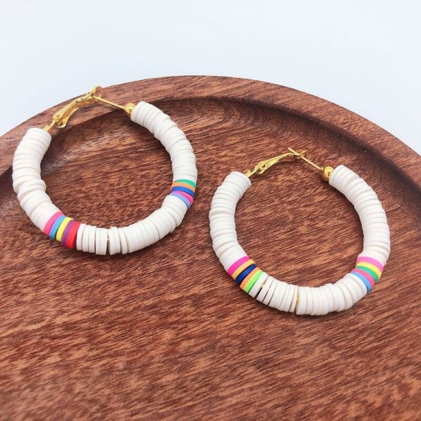 Boucles d'oreilles pour femmes G1127 6