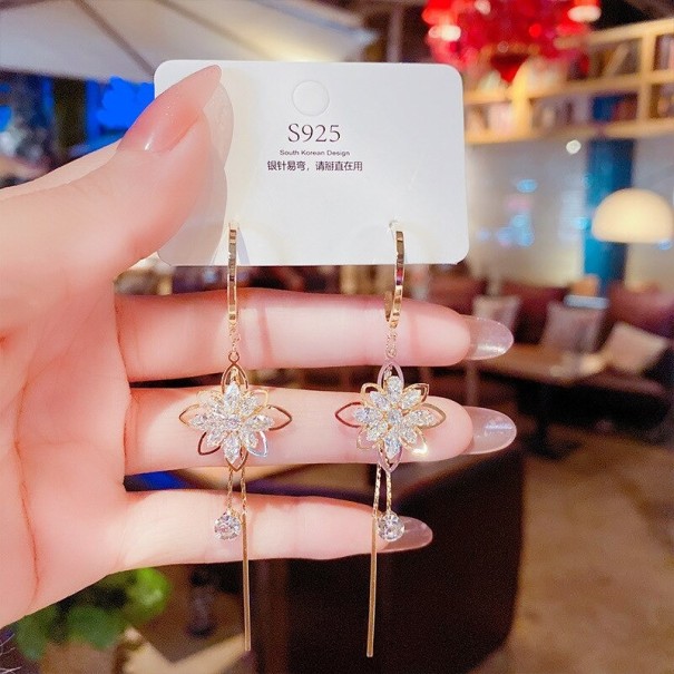 Boucles d'oreilles pour femmes G1181 2