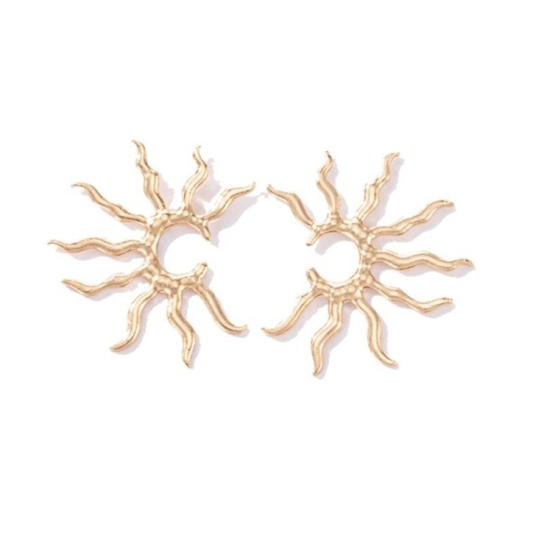 Boucles d'oreilles pour femmes G1185 1