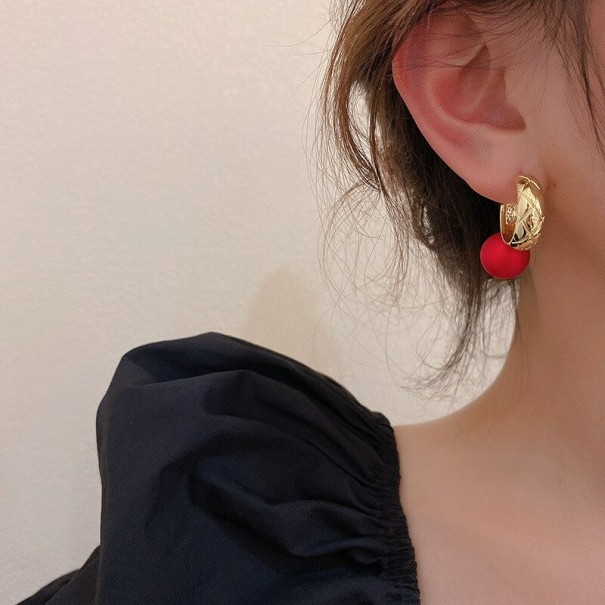 Boucles d'oreilles pour femmes G1205 11