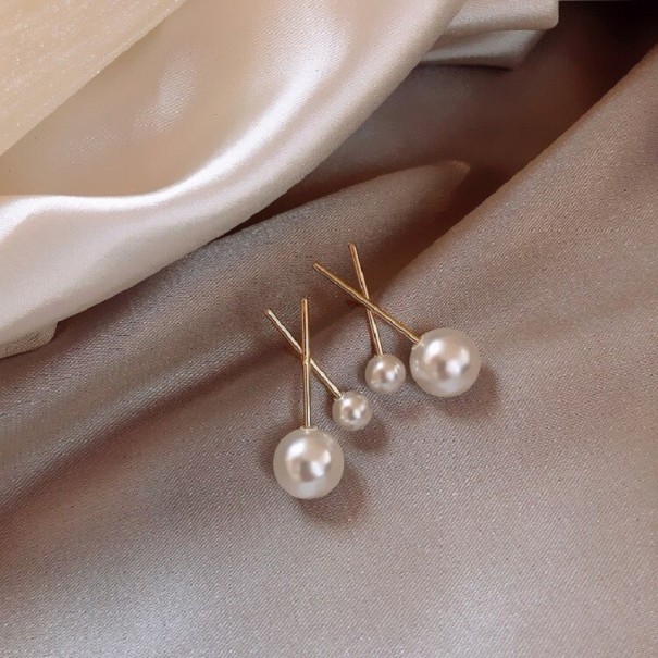 Boucles d'oreilles pour femmes G1205 13