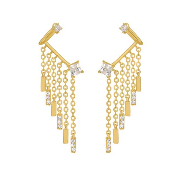 Boucles d'oreilles pour femmes G1215 1