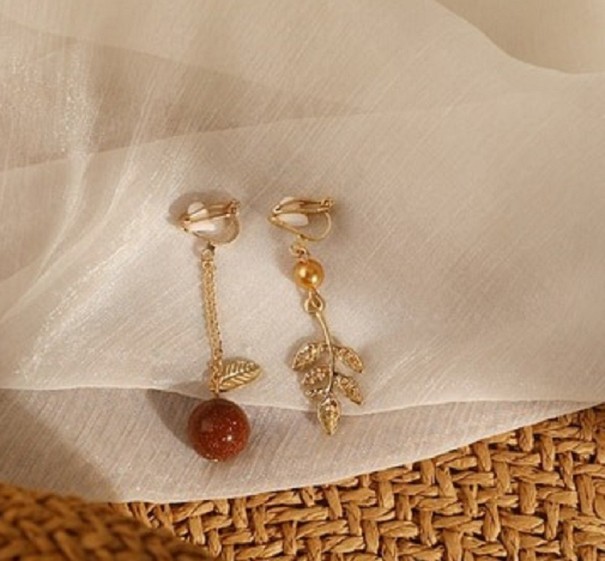 Boucles d'oreilles pour femmes G1235 24