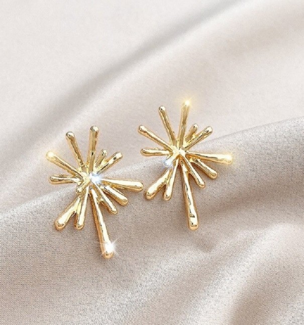 Boucles d'oreilles pour femmes G1240 28