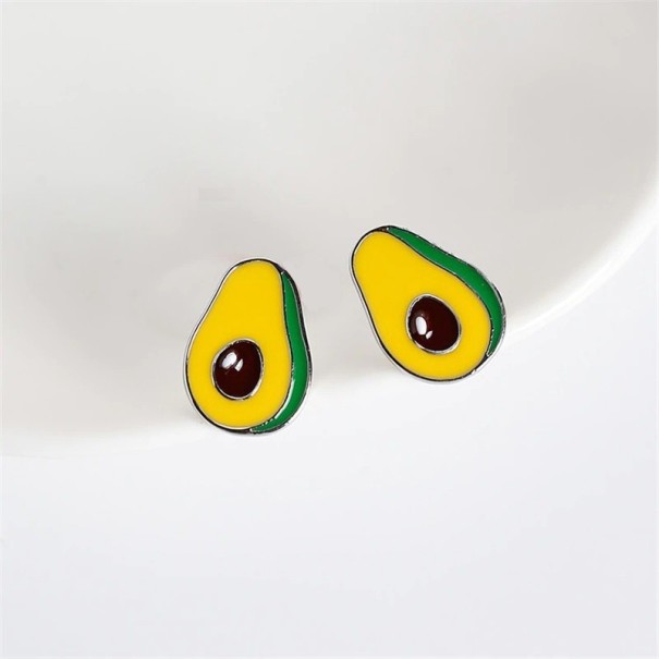 Boucles d'oreilles pour femmes G126 2