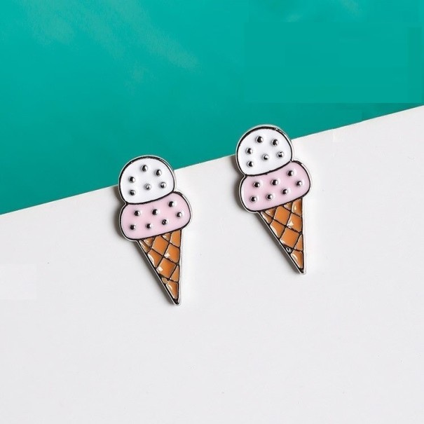 Boucles d'oreilles pour femmes G126 5